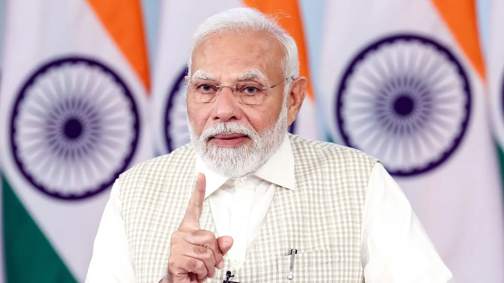 PM Modi Urges Jharkhand Voters to Participate Enthusiastically in Assembly Elections