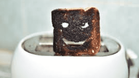 Just A ‘Burnt Toast’ Could Save Your Life Or Lead To A Dream Job