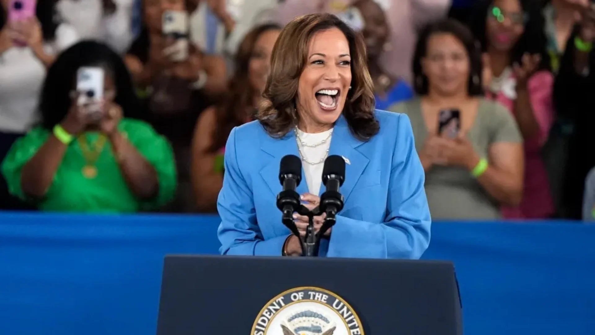 Kamala Harris Campaign Faces Backlash Over M Spent On Concerts Amid Debt Crisis