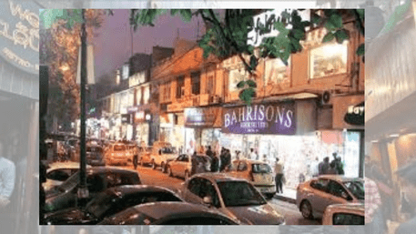 Khan Market In Delhi Price Tag Stuns The World: 22nd Most Expensive High Street