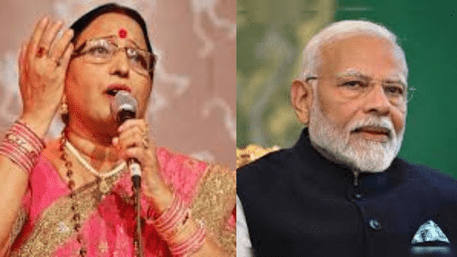 Legend Folk Singer Sharda Sinha On Ventilator: Here Is How PM Modi Responded Will Shock You | WATCH