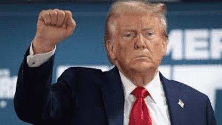 ‘Life Spared For A Reason’: Trump Recalls The Assassination During His Victory Speech | WATCH