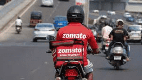 ‘Majboori Ka Naam Mahatma Gandhi’: Zomato Delivery Agent Earned Just Rs 300 On Diwali | WATCH
