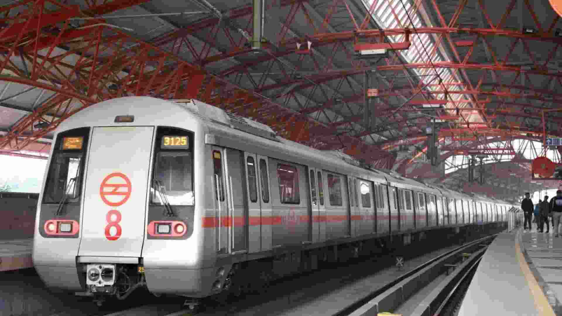 Man Opens Up About Being Groped By Woman In Delhi Metro