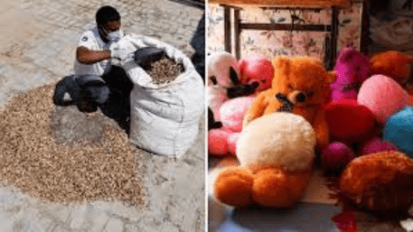 Man Creates Teddy Bears From Cigarette Butts Goes Viral | WATCH
