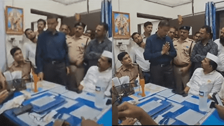 Marathi Couple Forced To Speak In Hindi By Ticket Checker Goes Viral | WATCH