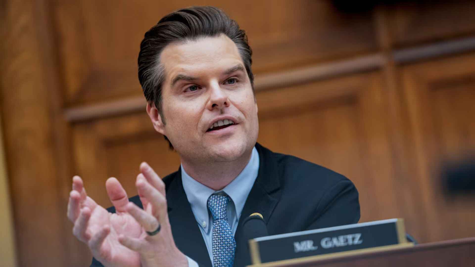 US: Matt Gaetz Withdraws Candidacy For Attorney General Role
