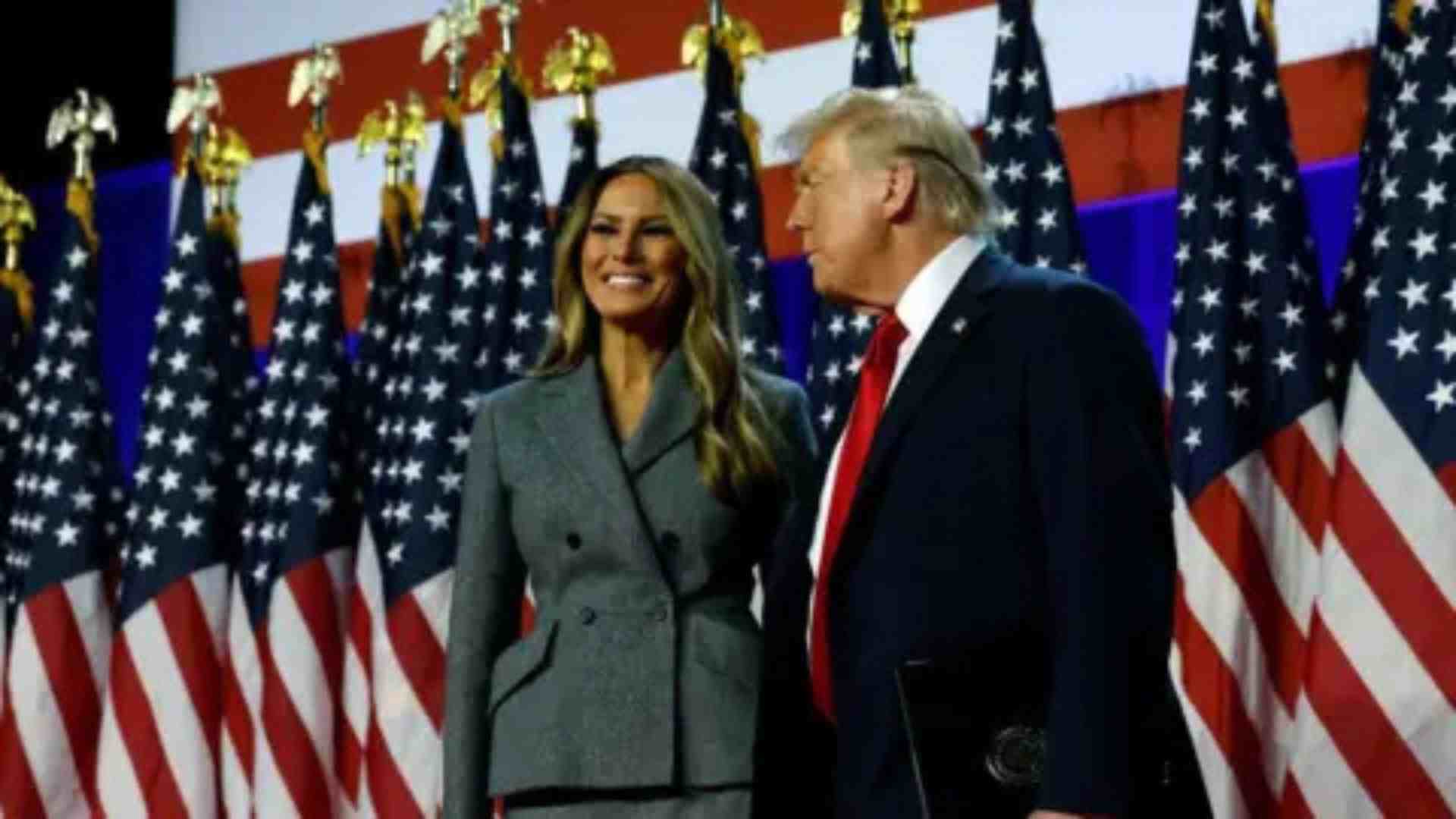 Melania Trump’s Nude Photos Air On Russian TV After Donald Trump’s Election Triumph