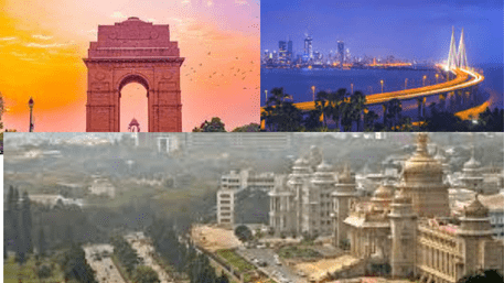Mumbai, Delhi, Bengaluru In One City? X User’s ‘Ideal’ City Concept Breaks the Internet!