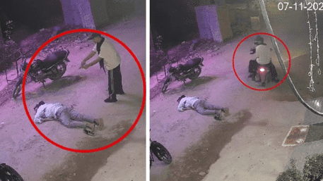 Murder Convict Temporary Release Shot Dead By Bike-Borne Shooters In Gwalior