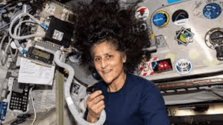 NASA Astronaut Sunita Williams’ Health Declines After Prolonged ISS Stay