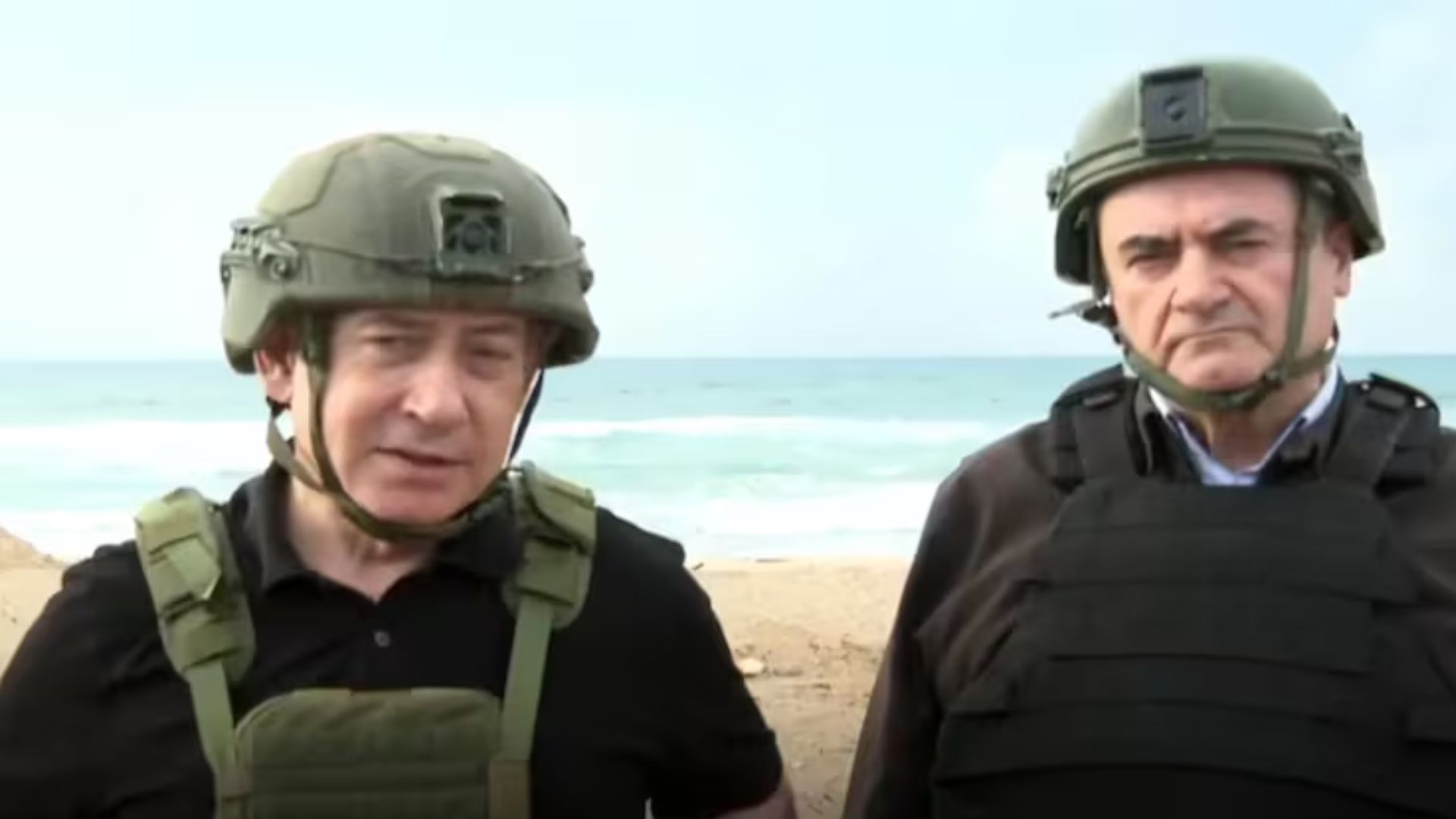 Netanyahu Pledges to Dismantle Hamas, Offers  Million Reward for Hostages’ Return During Rare Gaza Visit