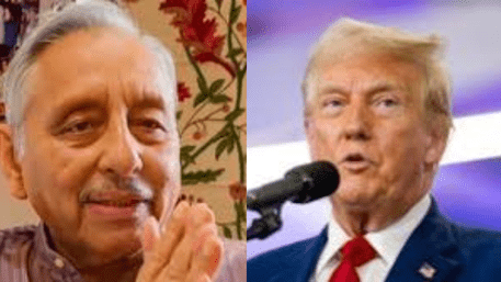 ‘Not Fit And Doubtful For Leadership’: Mani Shankar On Donald Trump’s Win | WATCH