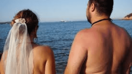 Nude Wedding’: 29 Couples Go Naked, Say ‘I Do,’ And Tie The Knot
