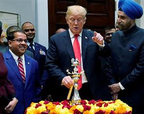 Trump’s Diwali Message: Focus On Bangladesh’s Hindus Amidst Turmoil