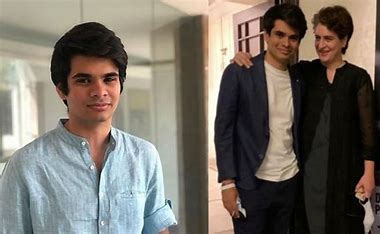 Is Raihan Vadra The Gandhi Family’s New Face In Politics?