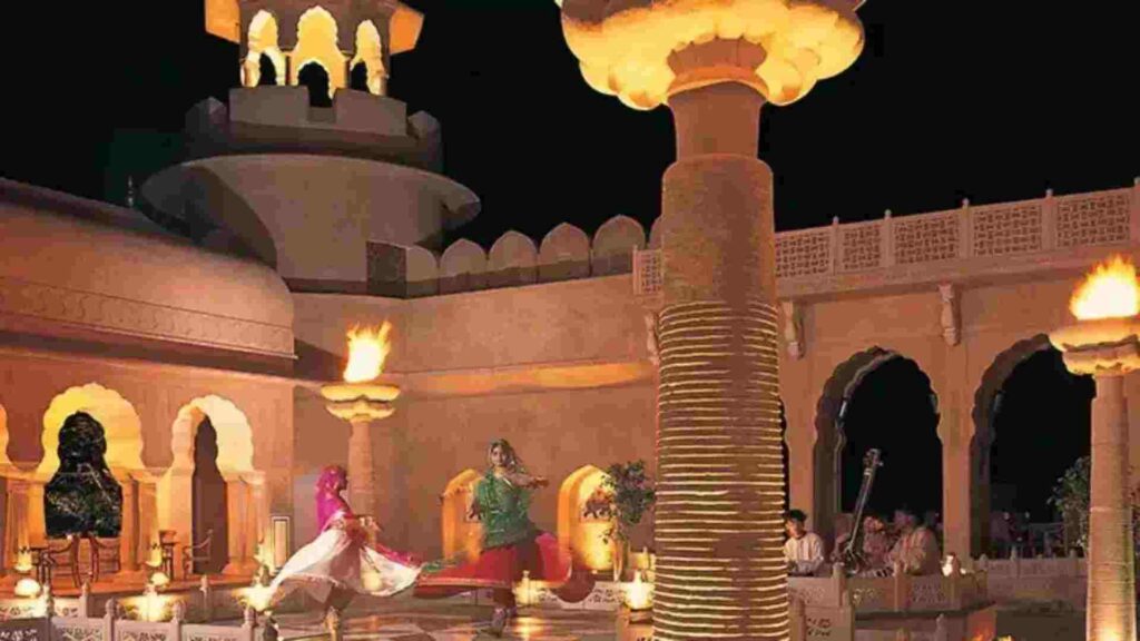 Oberoi Raj Vilas Oberoi Raj Vilas