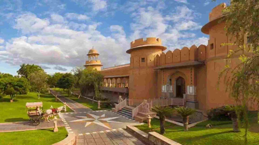 Oberoi Raj Vilas Oberoi Raj Vilas
