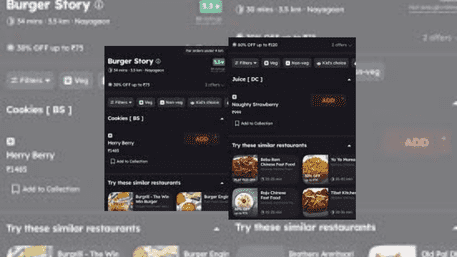 ‘One-Dish’ Scandal: Zomato Unmasks Fake Restaurants Selling Suspicious Items