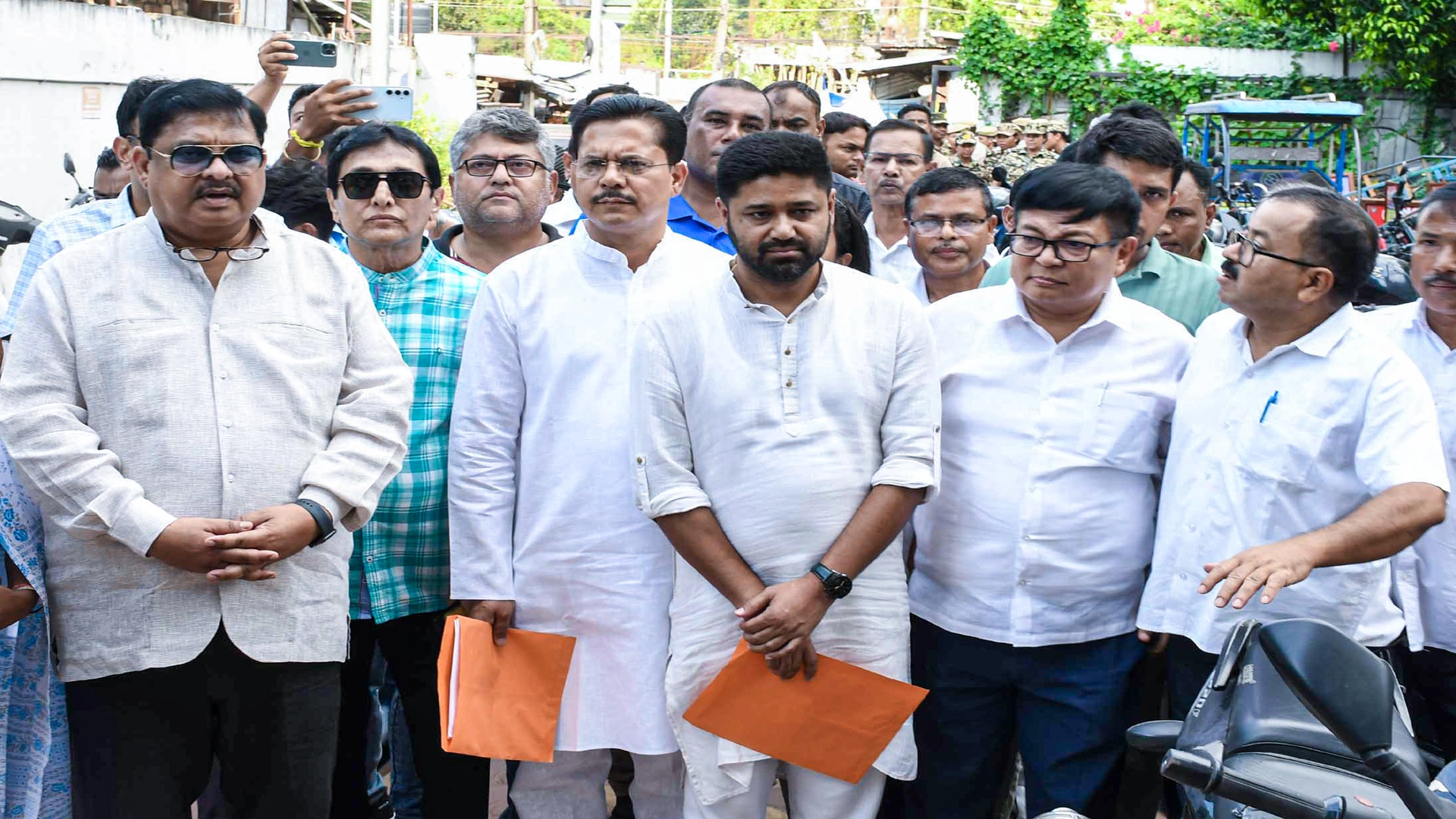 Assam Congress Stresses Unity to Defeat BJP