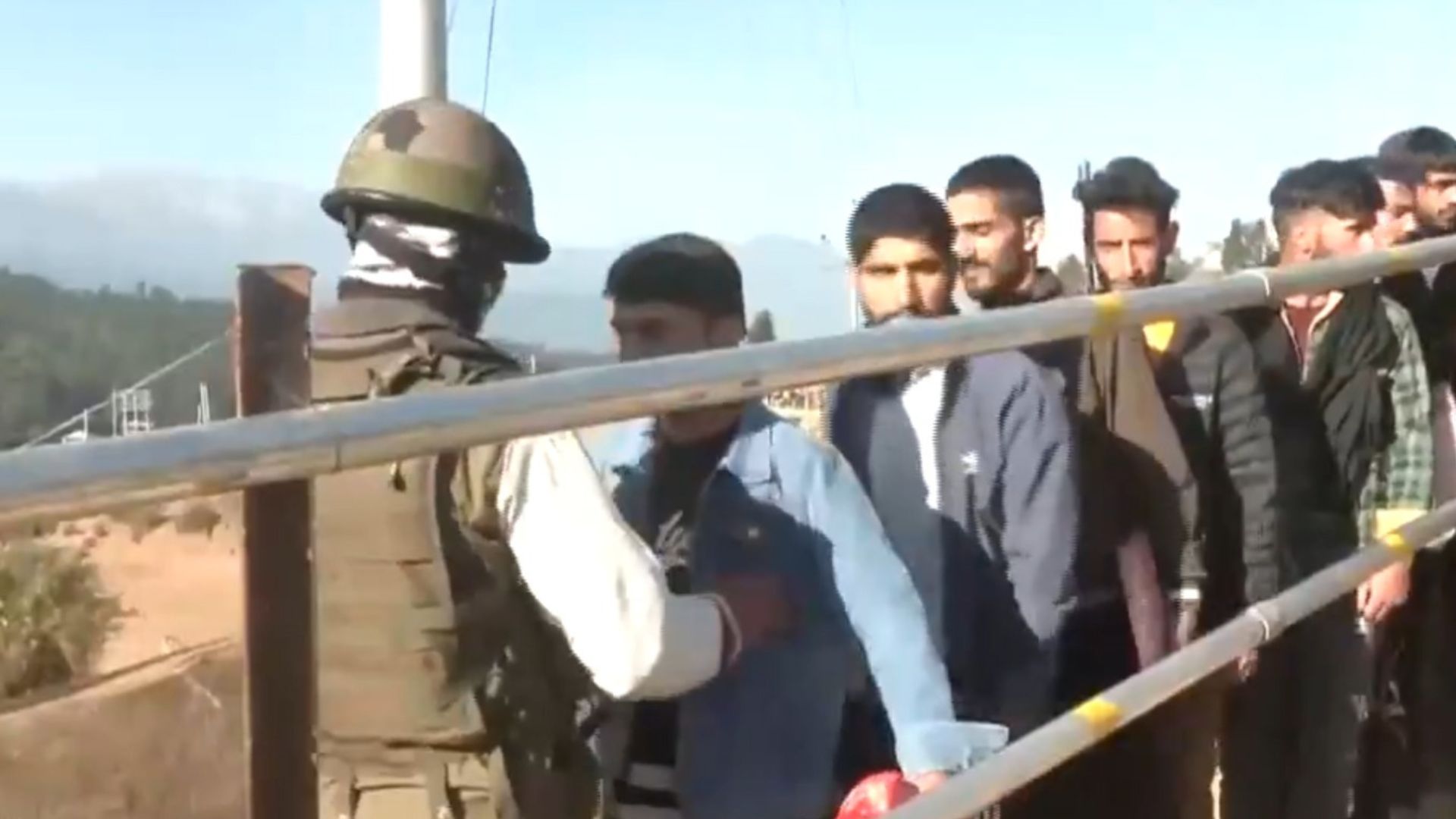 Over 26,000 Aspirants Join Army Recruitment Rally in Poonch, Jammu