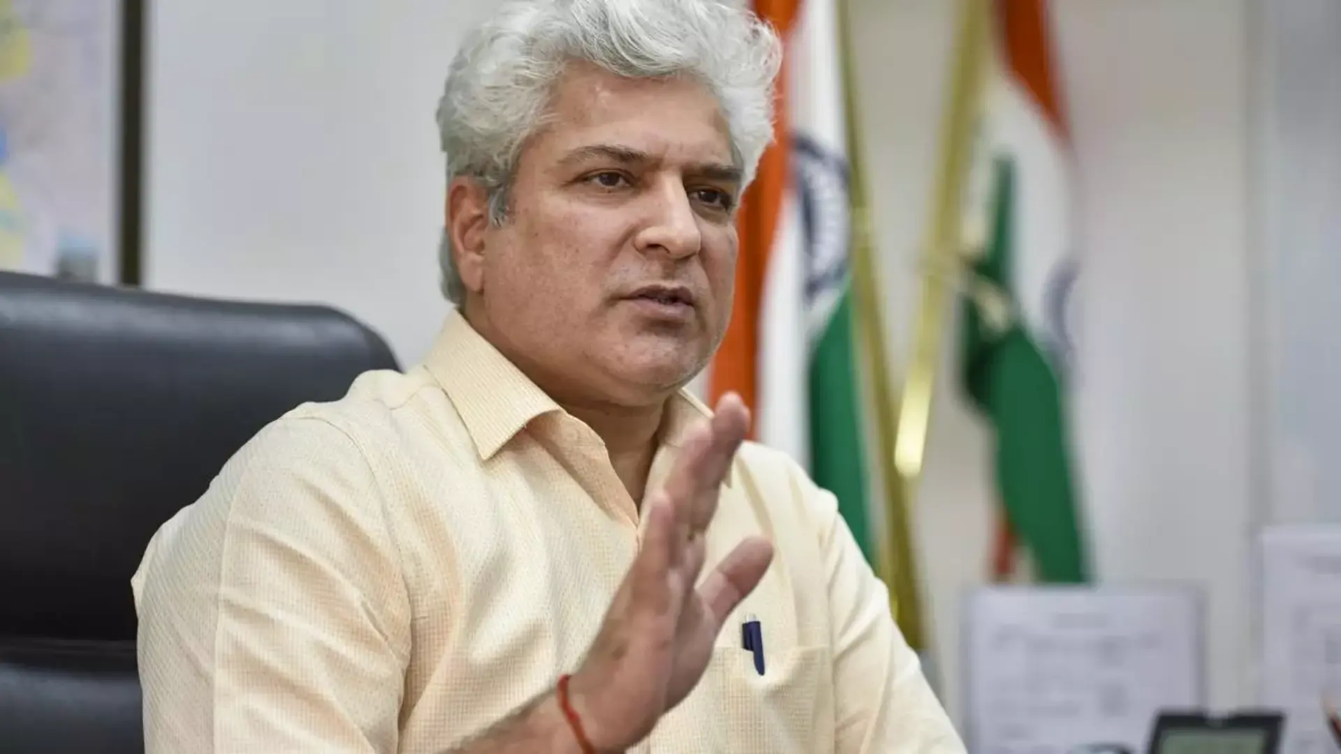 Delhi CM Atishi To Oversee All Departments Previously Managed By Kailash Gahlot
