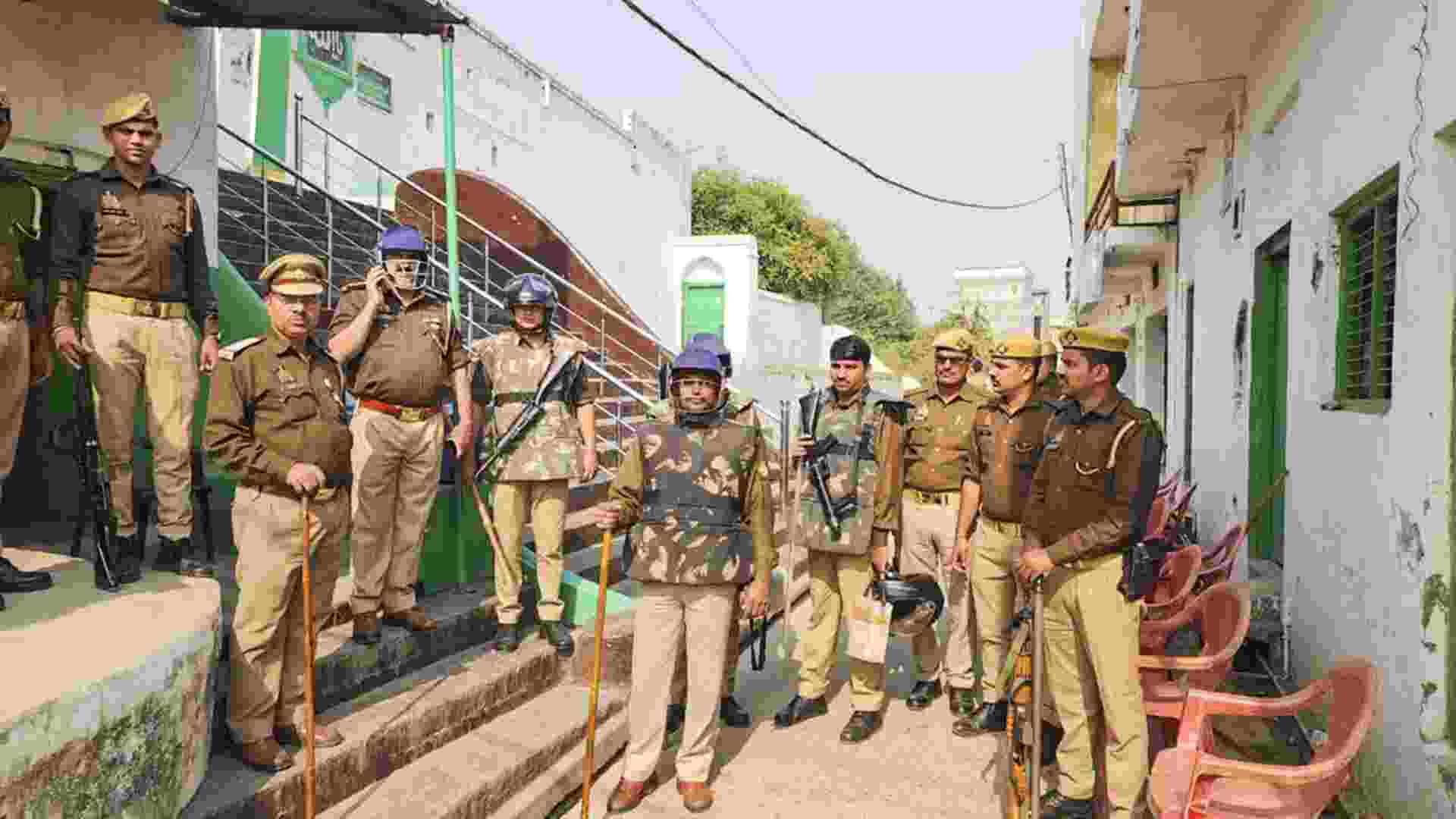 Sambhal Violence: Congress Leader Calls For SC-Monitored Probe