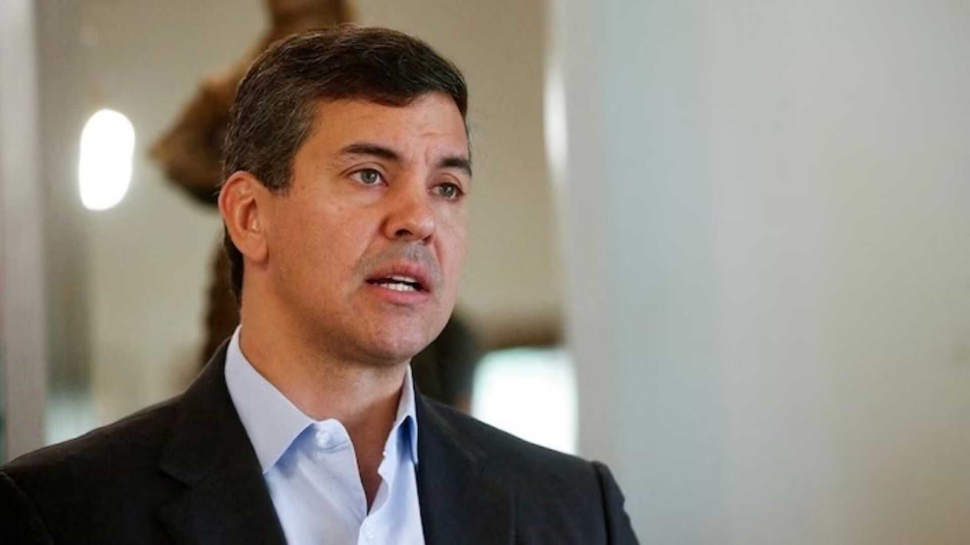 Paraguay President Santiago Peña Hospitalized After Falling Ill at G20 Summit in Brazil