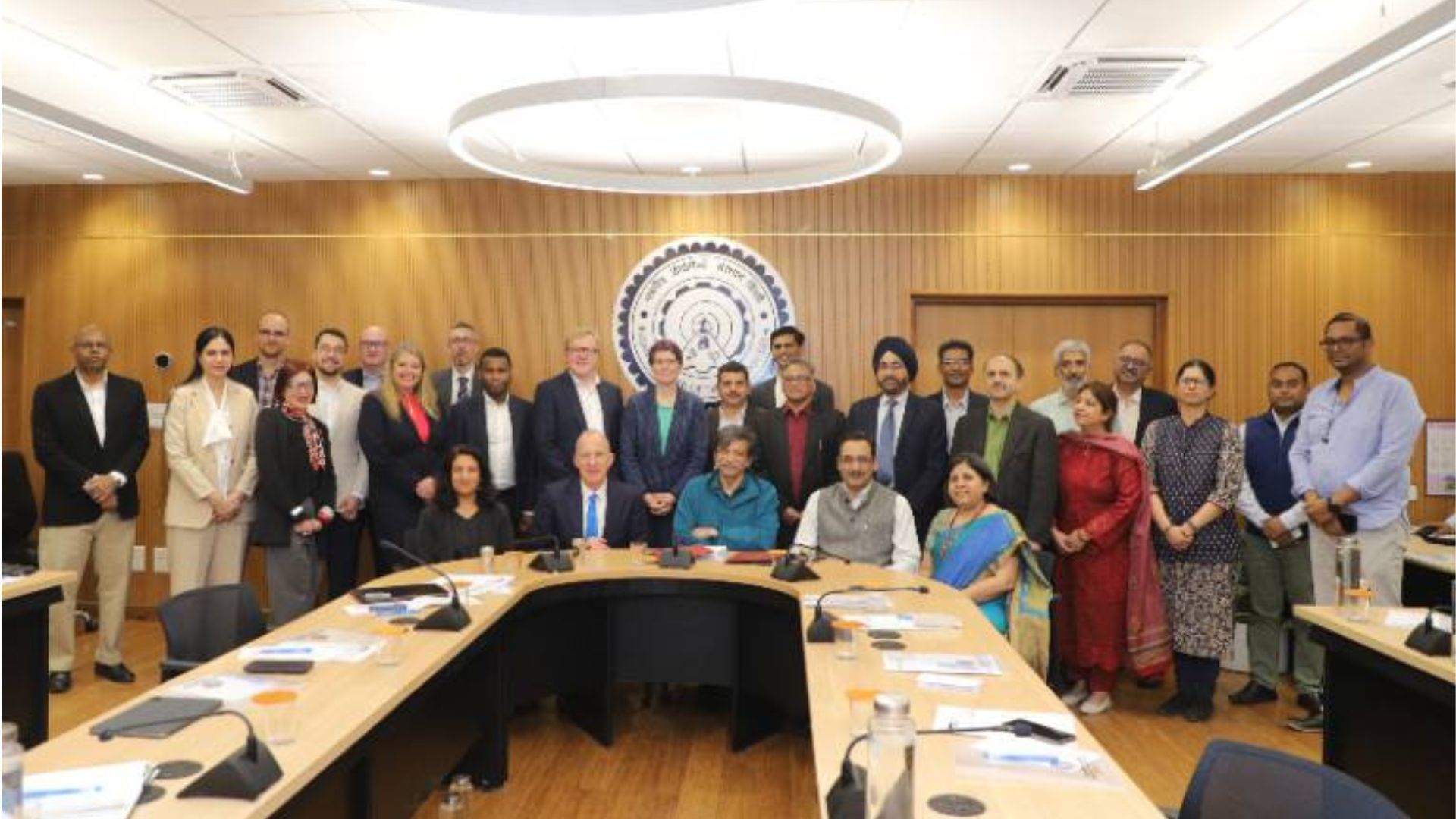 Delhi: AIIMS, IIT, UCL Announce Trilaterial Partnership to Advance MedTech Innovation