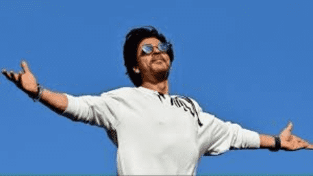 Pics And Video: Burj Khalifa Illuminates For Shah Rukh Khan’s 59th!