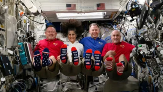 Prolonged Space Stay May Affect Sunita Williams’ Cognition, Study Finds