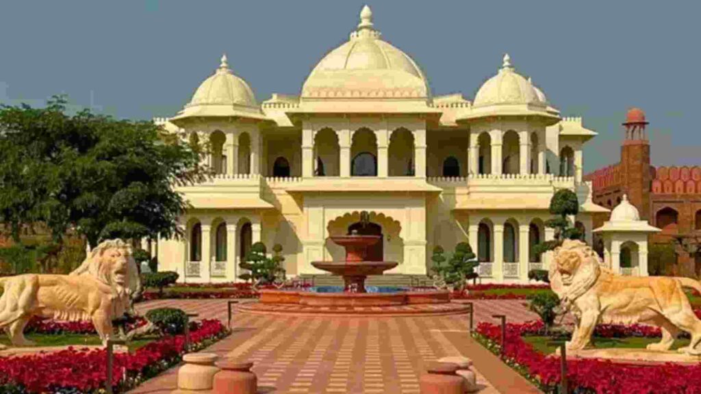 Punjab Businessman's home Punjab Businessman's home