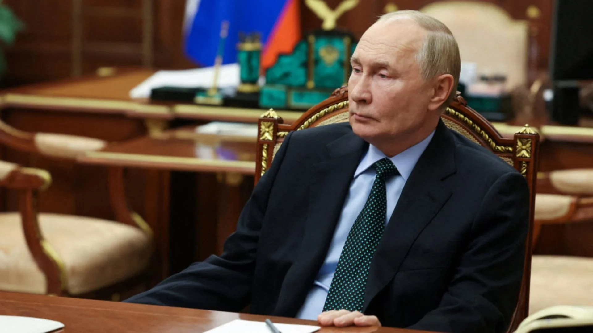 Russia Tests Hypersonic Missile ‘Oreshnik’ In Ukraine Following Storm Shadow Attacks, Says Putin | Watch