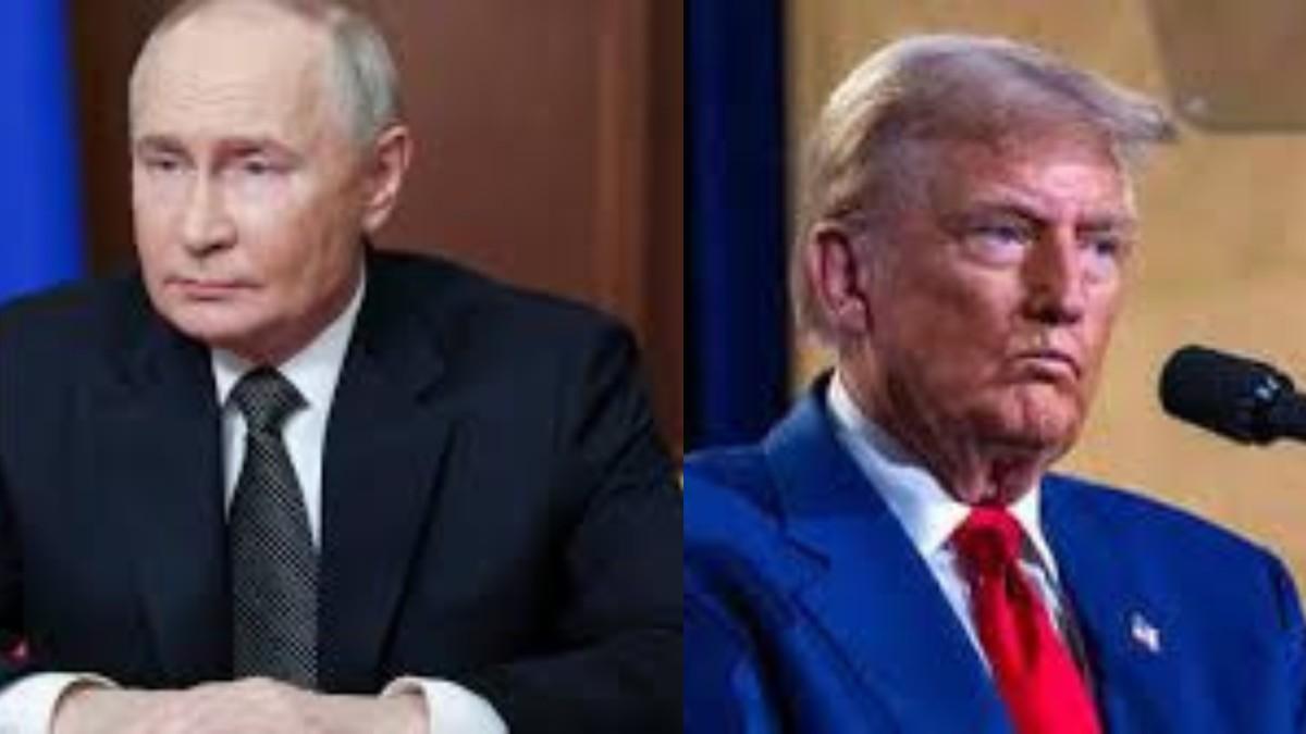 Putin Threatens Kyiv With Missiles, Praises Trump, But Issues Chilling Safety Warning