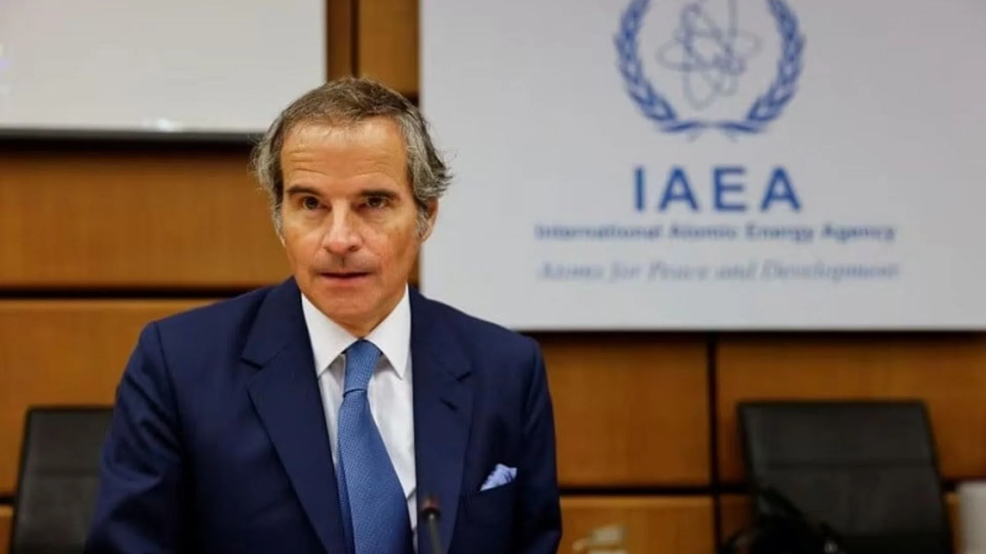 UN Nuclear Chief Heads To Iran Amid Rising Tensions And Trump Win