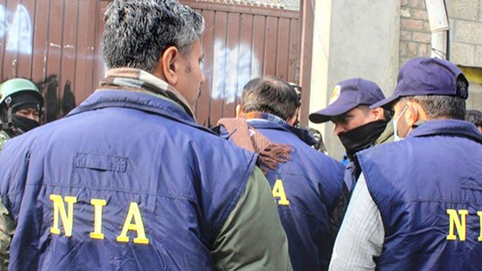 NIA Conducts Nationwide Raids in Bangladesh-Al Qaeda Case