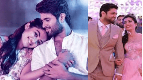 Rashmika Mandanna: Moved On From Rakshit Shetty, Love Rumours With Vijay Deverakonda? | WATCH