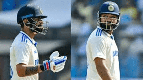 ‘Retire Immediately’: Rohit Sharma And Virat Kohli Ordered, Fans Frustrated | WATCH