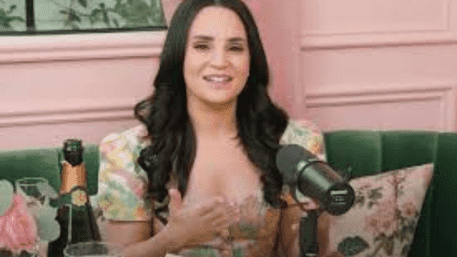 Rosanna Pansino ‘Smokes Cannabis’ Grown From Her ‘Father’s Ashes’ Goes Viral | WATCH