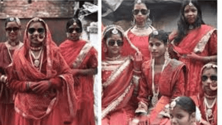 ‘Sabyasachi Inspired Bridal Wear’ By Underprivileged Children In Lucknow: Designer Reacts | WATCH