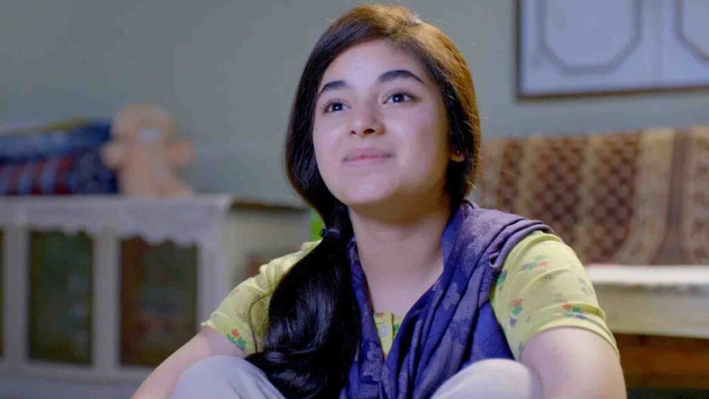 Secret Superstar Secret Superstar