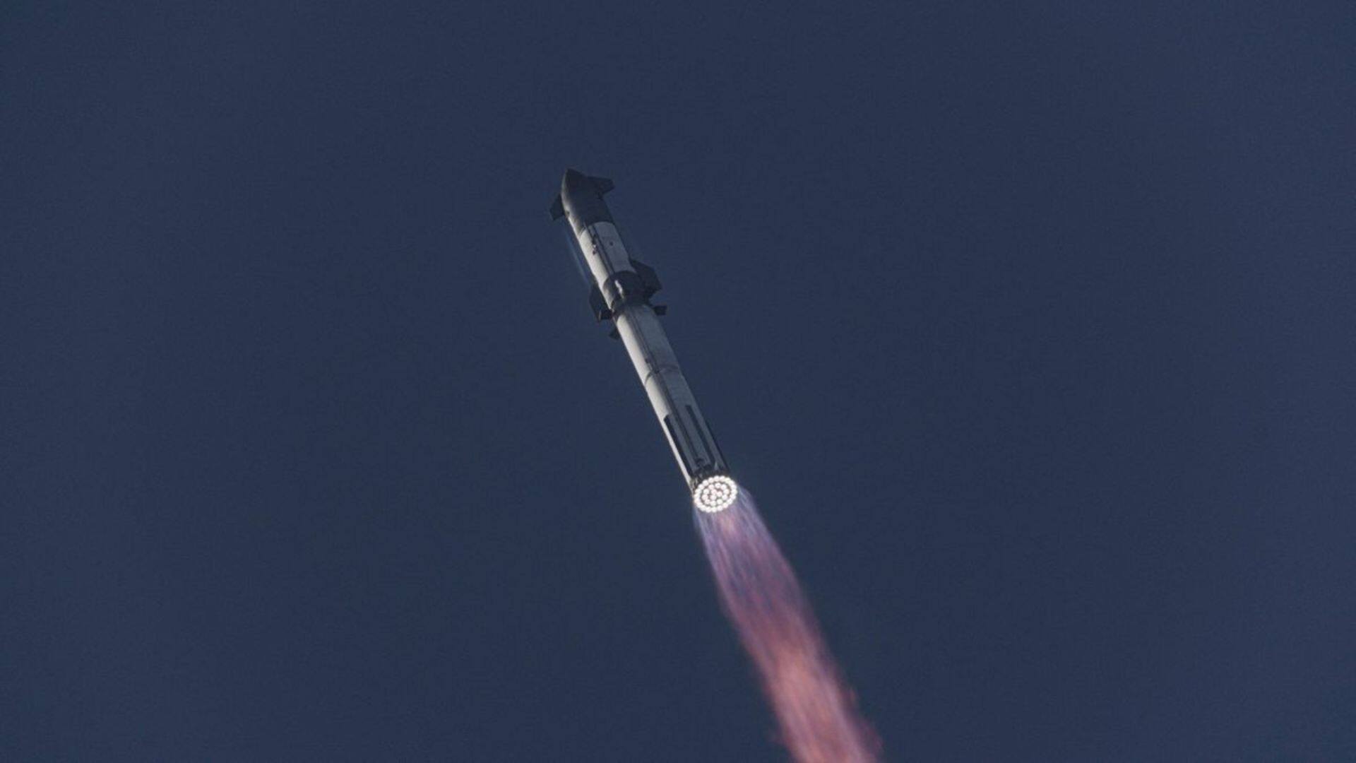 SpaceX Confirms 6th Starship Test Flight Set for November 18