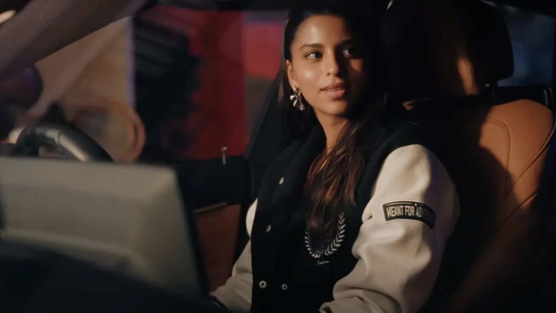 Suhana Khan Becomes Brand Ambassador Of Vivo