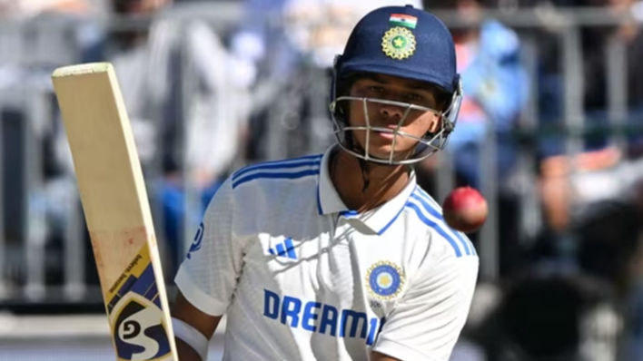 Sunil Gavaskar Praises Yashasvi Jaiswal’s Hunger for Runs