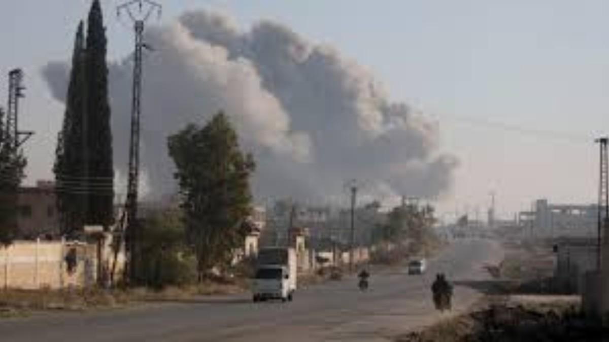 Syrian Rebels Enter Aleppo: A New Turning Point In The Civil War?