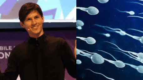 Telegram CEO Pavel Durov Offers Free IVF To Women Using His Own Donor Sperm!