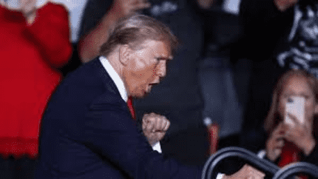 ‘Things Are Going To Change’: Donald Trump Victory Speech ‘Golden Age’ for America