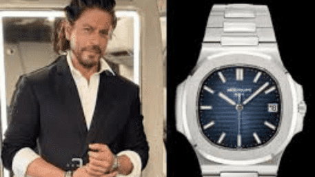 This Shah Rukh Khan Watch Can Help You Buy A 2BHK Apartment In Mumbai | VIDEO
