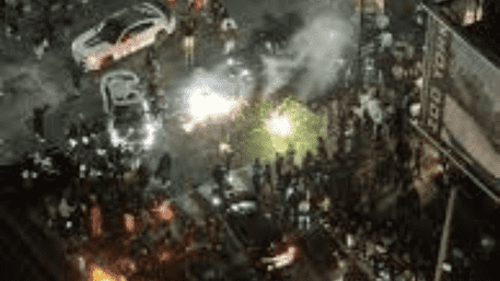 Toronto: Crowd Blocks Road, Bursts Crackers Until 2 AM, ‘Disgusted..’ | WATCH VIDEO