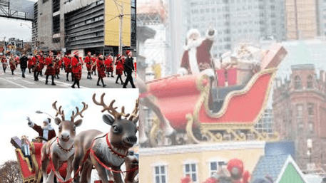 Toronto’s Santa Claus Parade Marks 120 Years: Why It Is More Than Just a Holiday Tradition | WATCH